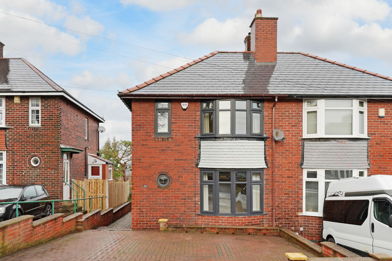 Thorpe House Avenue Norton Lees